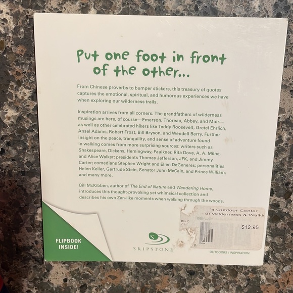 The Zen of Wilderness and Walking - Picture 2 of 3